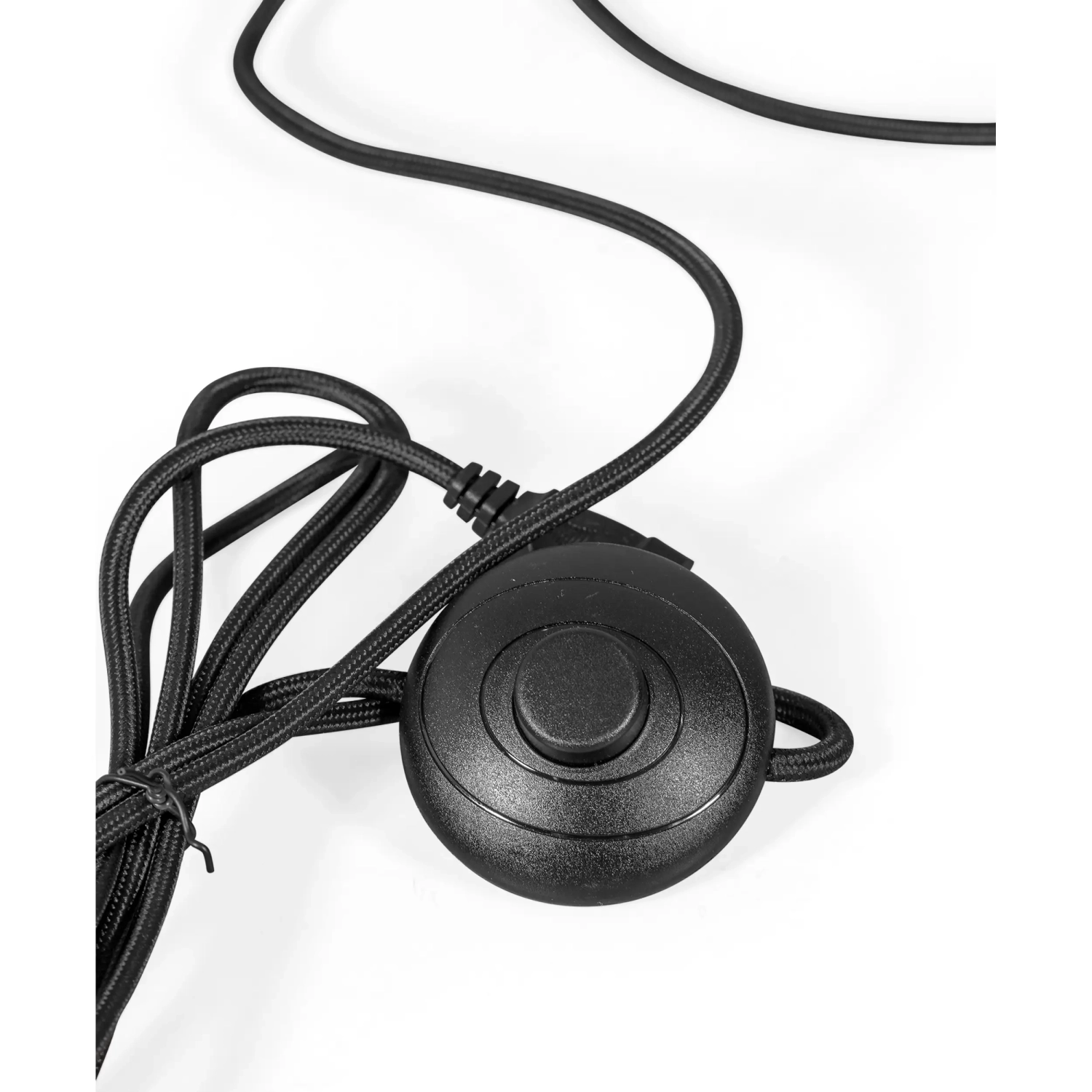 Jhon golvlampa i stål med Arne Jacobsen-inspirerad design