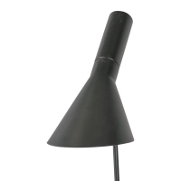 Jhon Stehleuchte | Arne Jacobsen inspiriertes Design aus Stahl