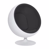 Poltrona Ball Replica in Cashmere - Poltrone Moderne - Mobile Design