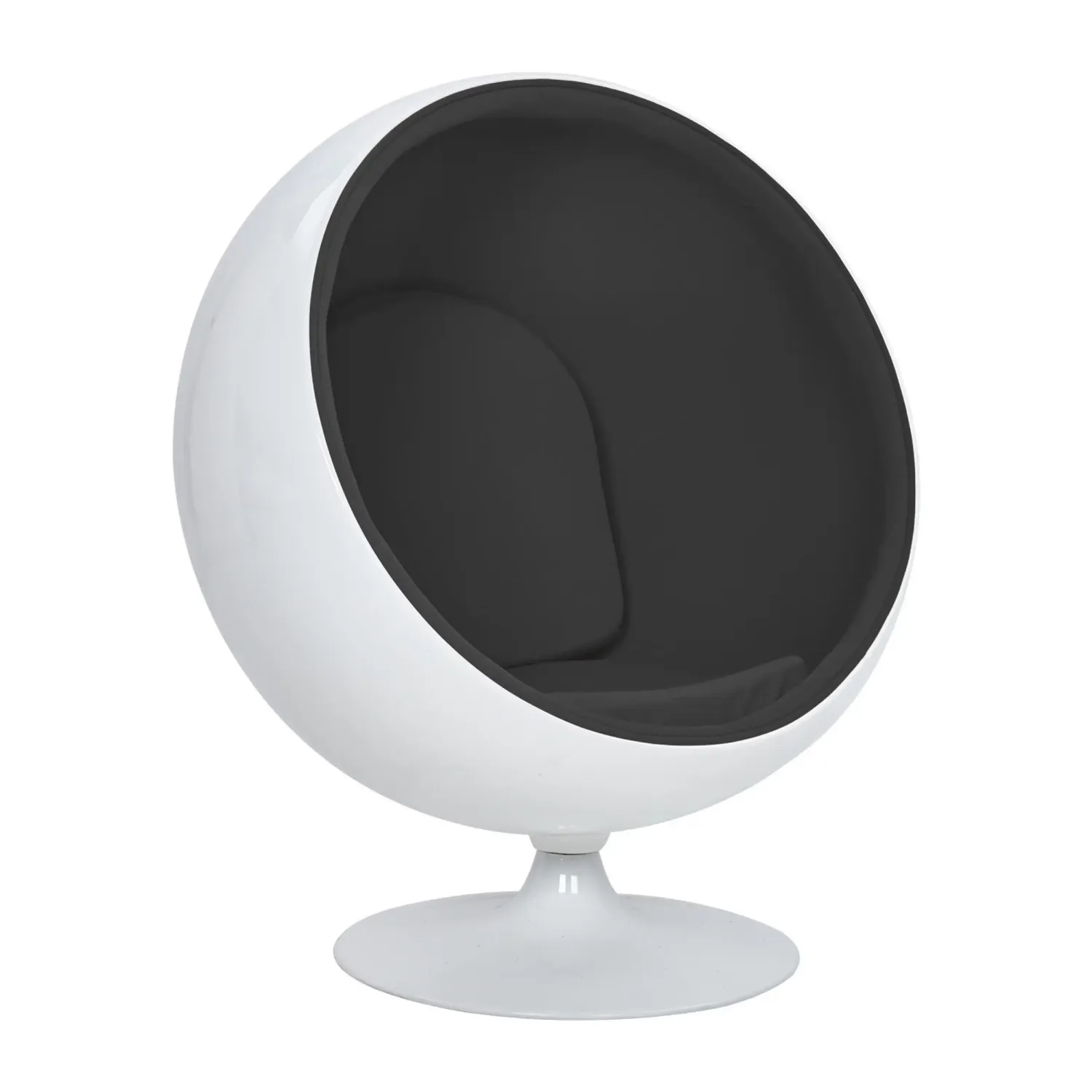 Poltrona Ball Replica in Cashmere - Poltrone Moderne - Mobile Design