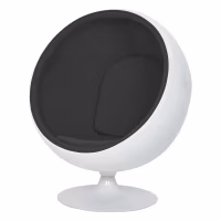 Poltrona Ball Replica in Cashmere - Poltrone Moderne - Mobile Design