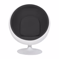 Poltrona Ball Replica in Cashmere - Poltrone Moderne - Mobile Design