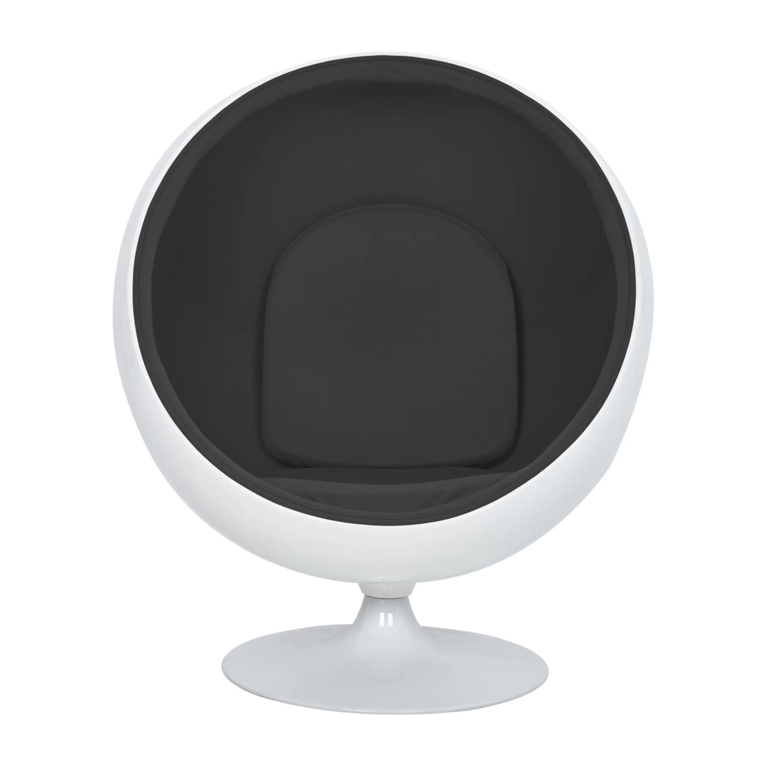 Replika kuličkového křesla v kašmíru - moderní křesla - designový nábytek