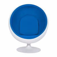 Poltrona Ball Replica in Cashmere - Poltrone Moderne - Mobile Design
