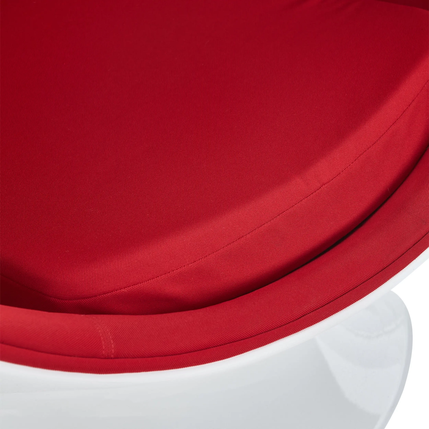 Replica Ball Chair in Cashmere - Modern Armchairs - Mueble Design
