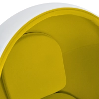 Replica Ball Chair em Cashmere - Poltronas Modernas - Mueble Design