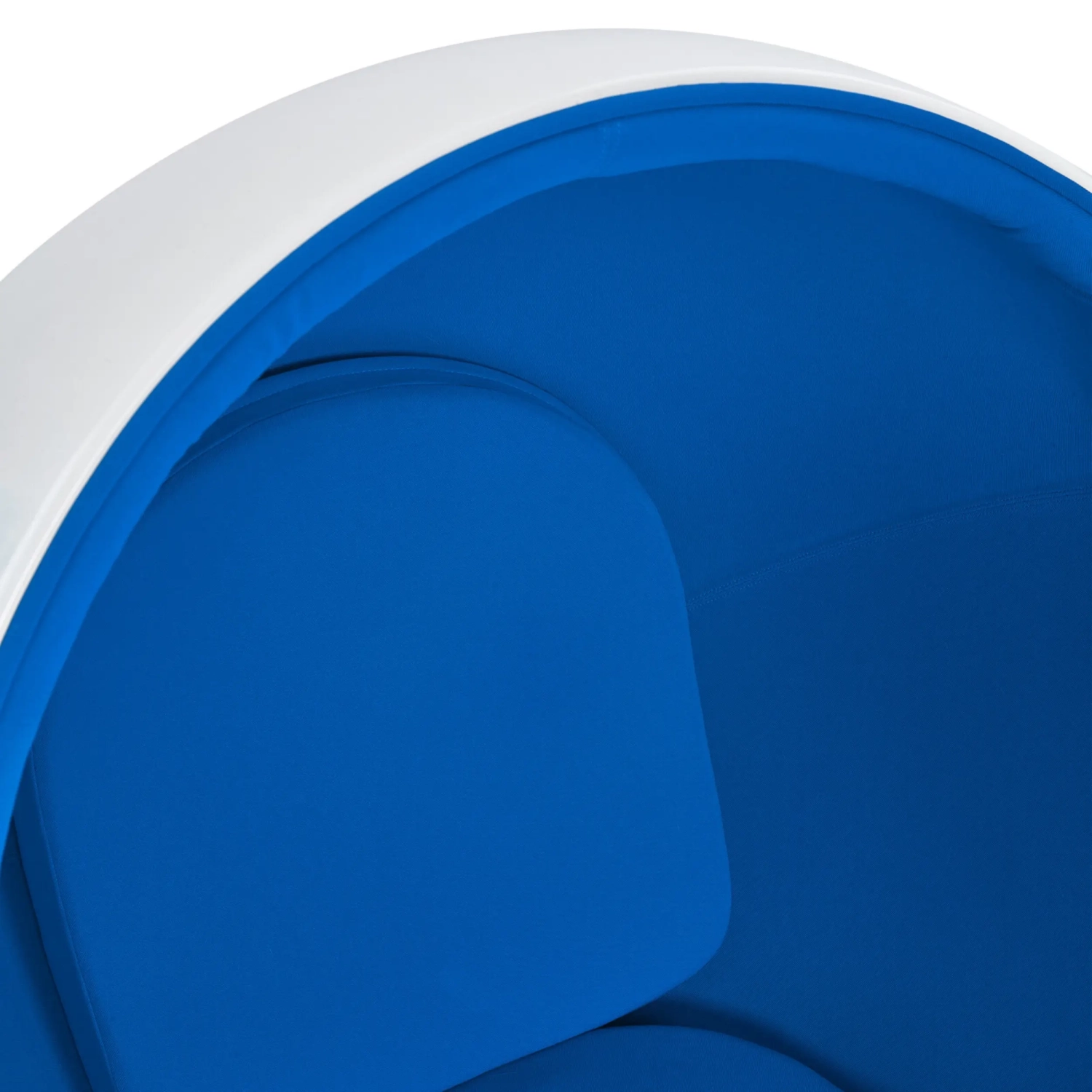 Réplica Ball Chair en Cachemira – Sillones Modernos – Mueble Design