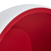 Replica Ball Chair in Cashmere - Modern Armchairs - Mueble Design
