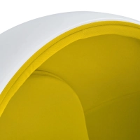 Replica Ball Chair em Cashmere - Poltronas Modernas - Mueble Design