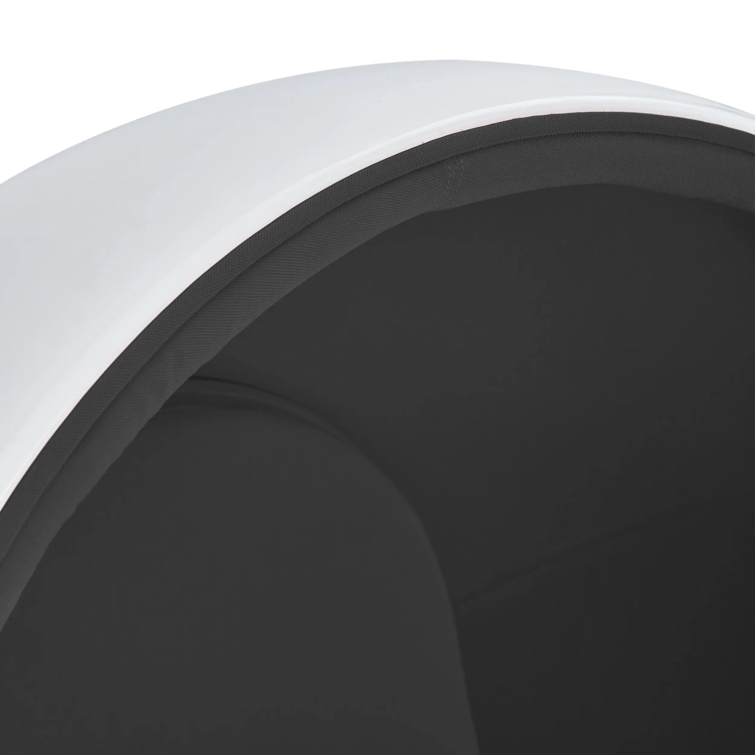 Replica Ball Chair in Cashmere - Modern Armchairs - Mueble Design