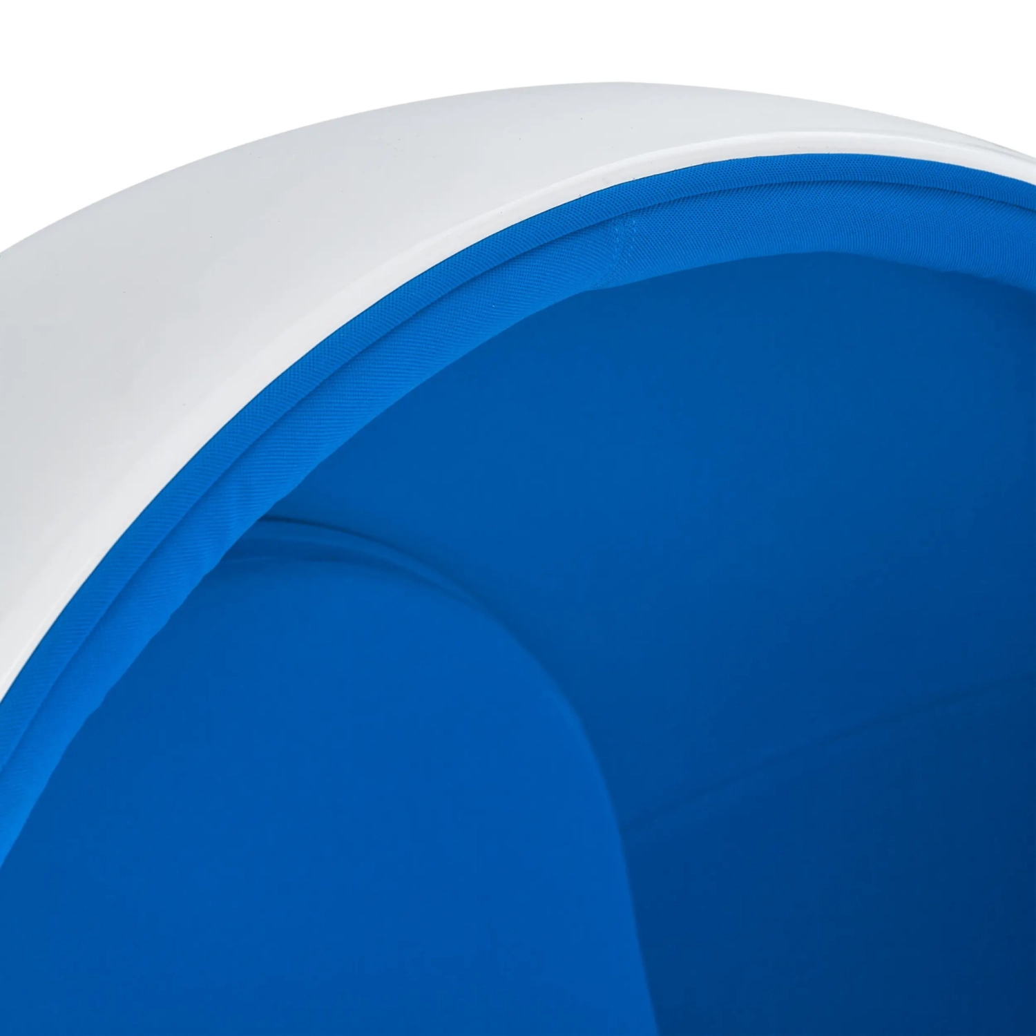 Réplica Ball Chair en Cachemira – Sillones Modernos – Mueble Design