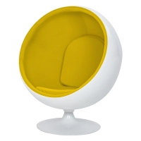 Replika Krzesła Ball Kaszmir - Nowoczesne Fotele - Designerskie Meble