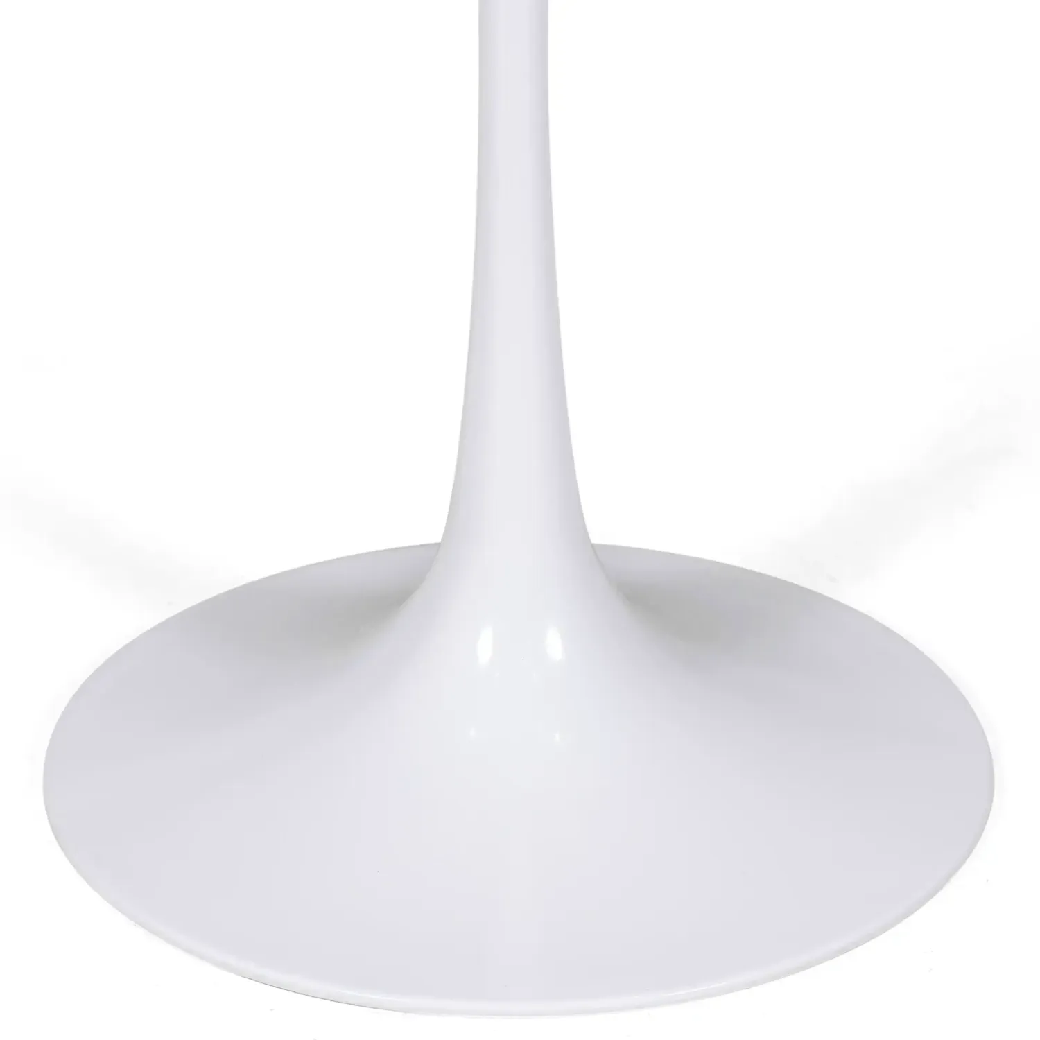 Tavolino Inspiration Tulip Side Marmo di Carrara Ø50 cm | Mobilie Design