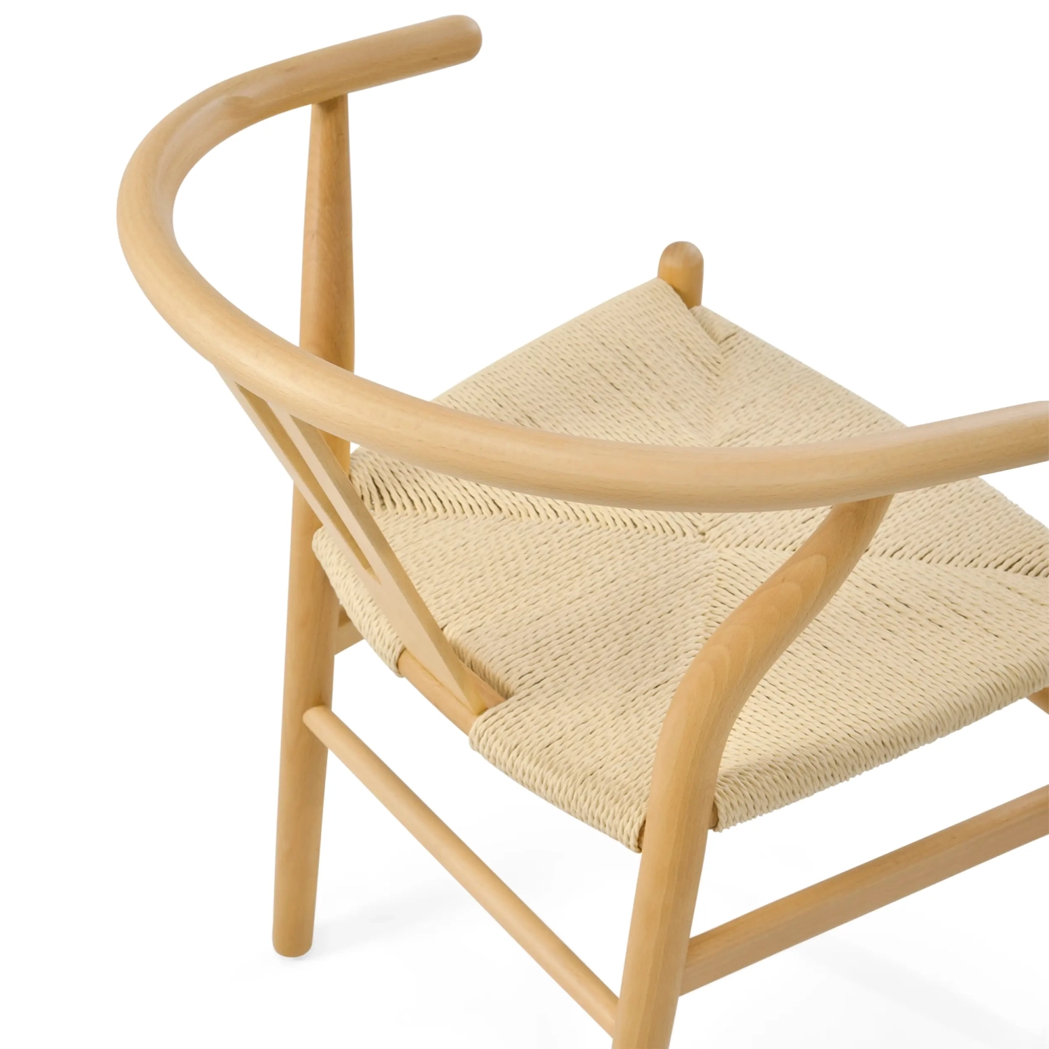 Wishbone CH24 Chair Inspiration - Nordic Chair - Muebledesign