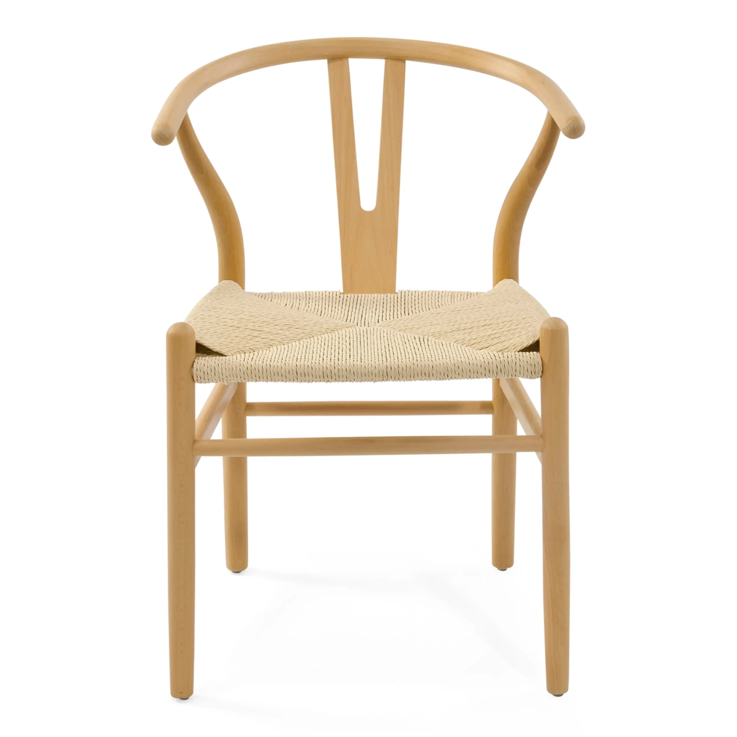 Inspiratie Wishbone CH24 Stoel - Houten Stoelen - Scandinavische Stijl