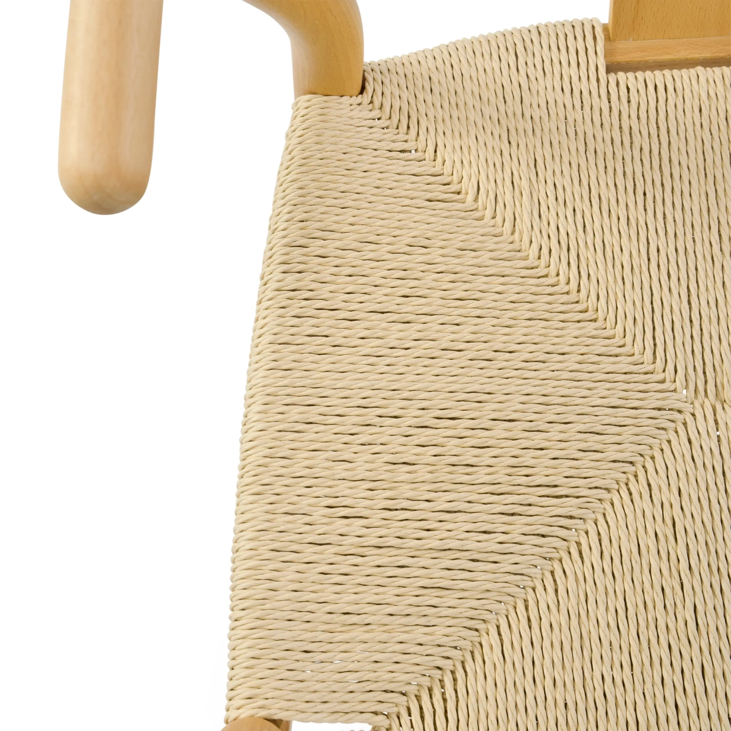 Inspiration Wishbone CH24 -tuoli - puiset tuolit - pohjoismainen tyyli
