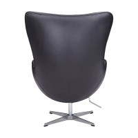 Inspiration från äggstolen - Premium modern fåtölj - designmöbler