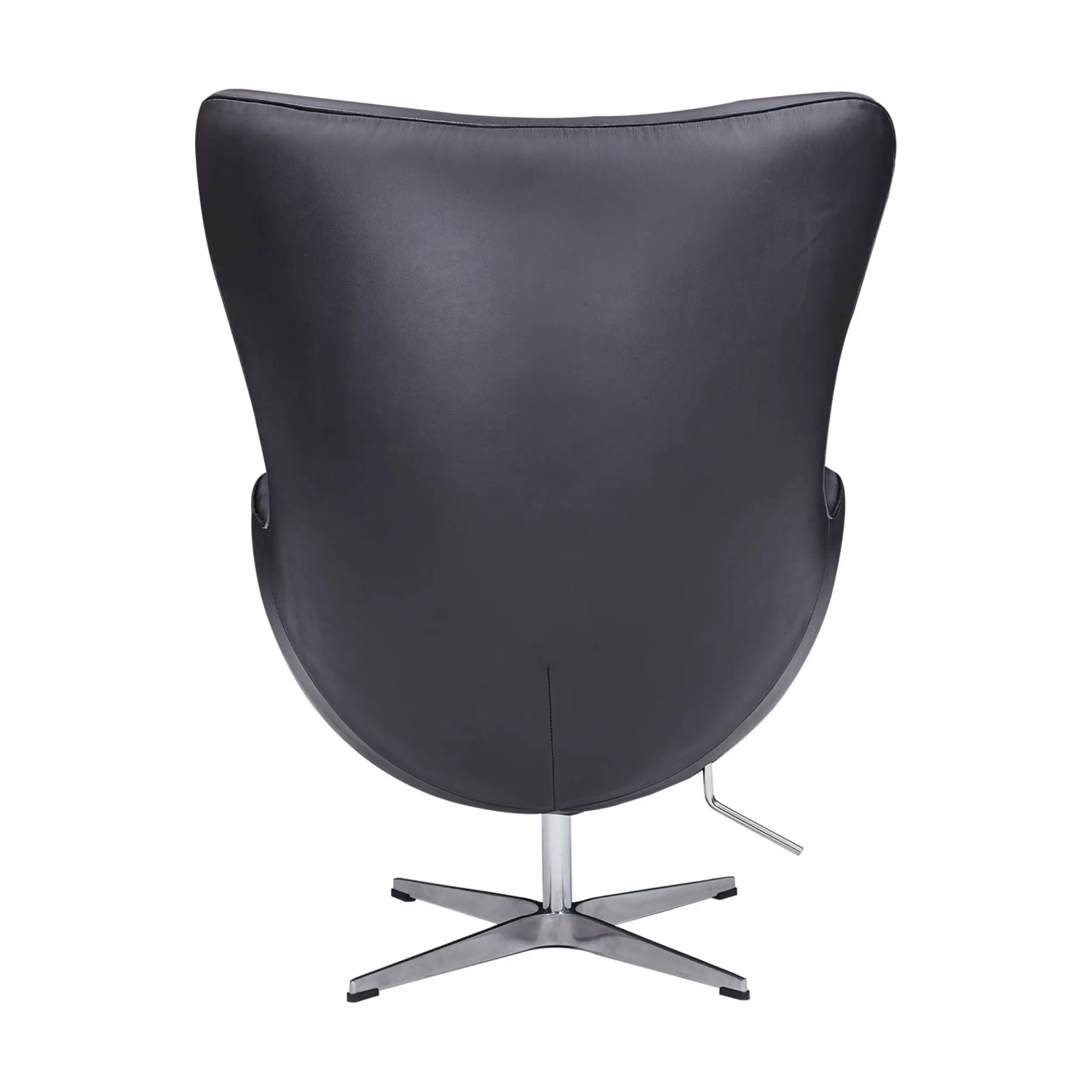 Leather Egg Chair - Modern Classics furnmod