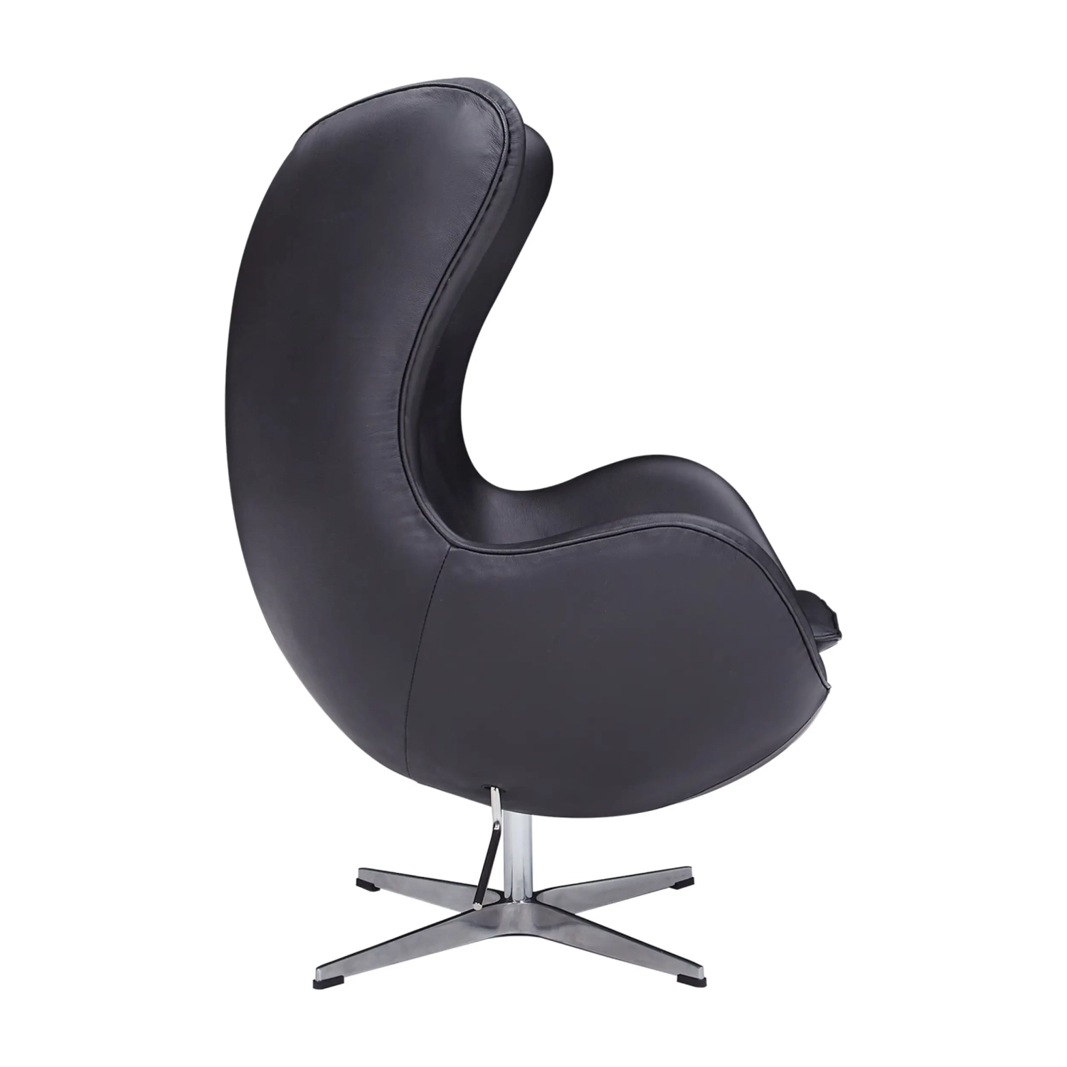 Leather Egg Chair - Modern Classics furnmod