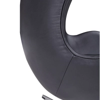 Leather Egg Chair - Modern Classics furnmod