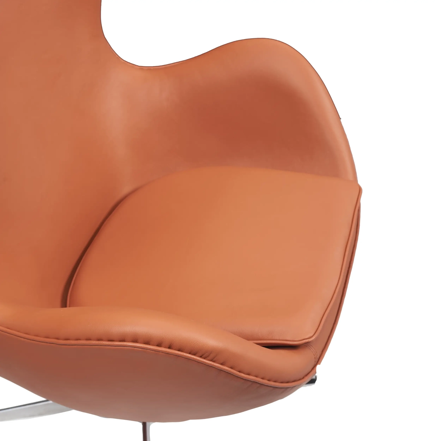 Inspiración de la Butaca Egg Chair - Sillón Moderno Premium - Mueble Design
