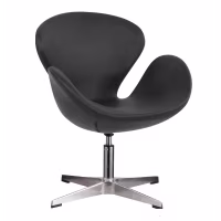 cadeira furmod estilo cisne