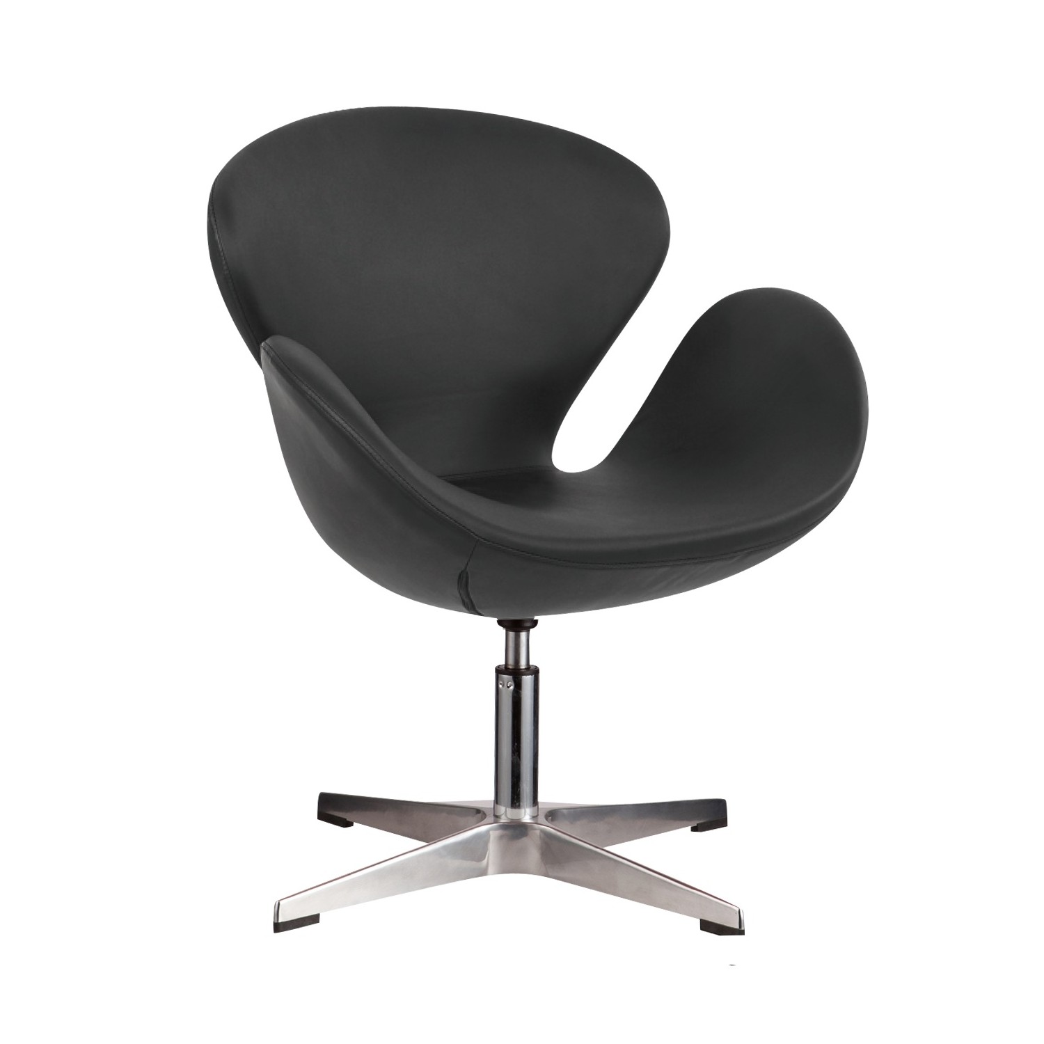 furmod Swan-stijl stoel