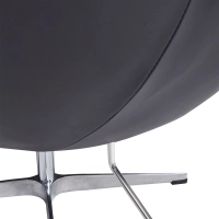 Inspiratie uit de Egg Chair - Premium moderne fauteuil - Design meubelen