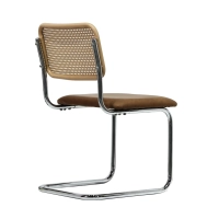 Sedia Cesca di artigianale - Sedia in rattan - Mobilie Design