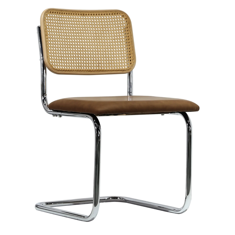 Sedia Cesca di artigianale - Sedia in rattan - Mobilie Design