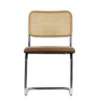 Sedia Cesca di artigianale - Sedia in rattan - Mobilie Design