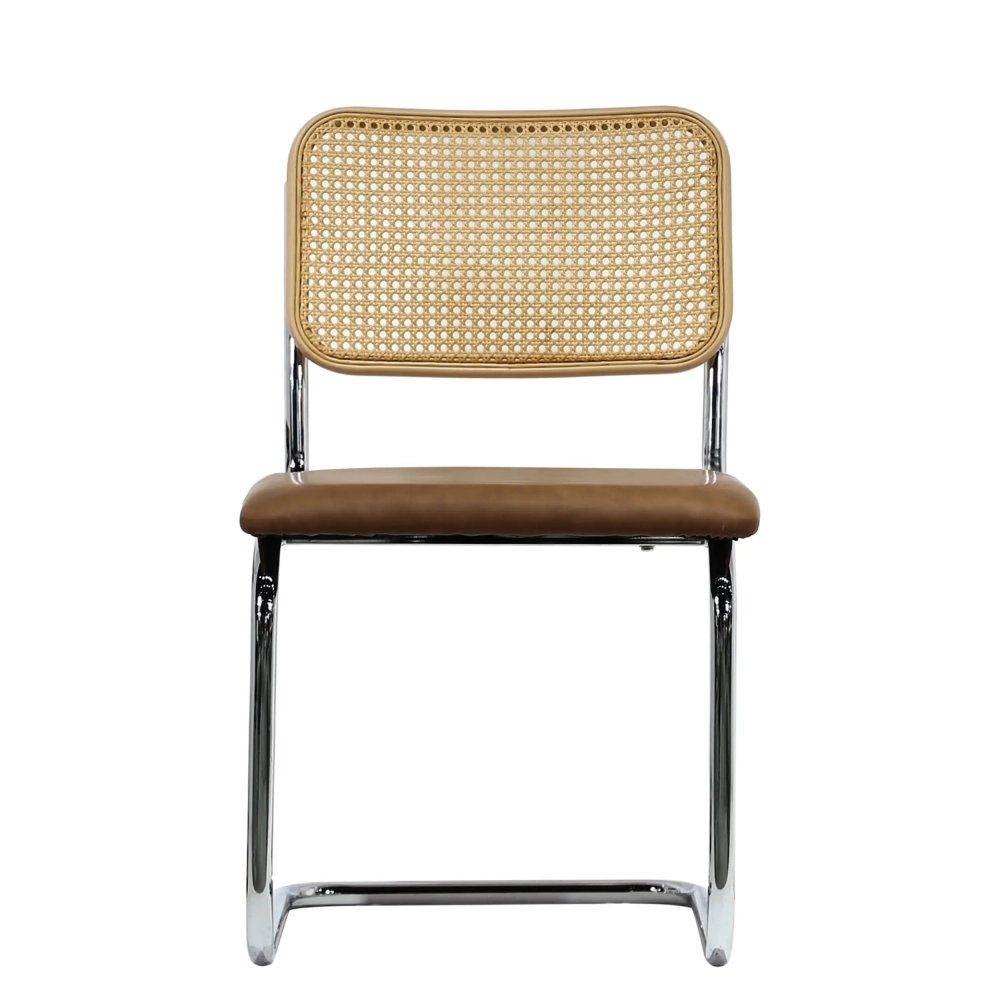 Sedia Cesca di artigianale - Sedia in rattan - Mobilie Design