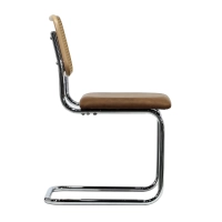 Sedia Cesca di artigianale - Sedia in rattan - Mobilie Design