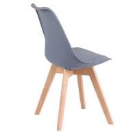 Sedia Tower Verona : design da pranzo iconico e moderno scandinavo