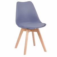 Sedia Tower Verona : design da pranzo iconico e moderno scandinavo