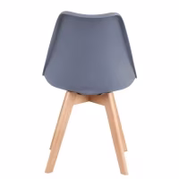 Sedia Tower Verona : design da pranzo iconico e moderno scandinavo