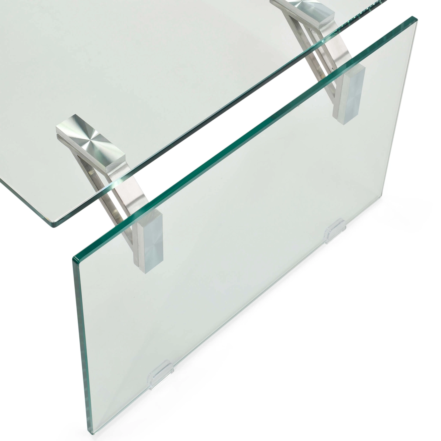 Mesa de centro en cristal templado | Dresden