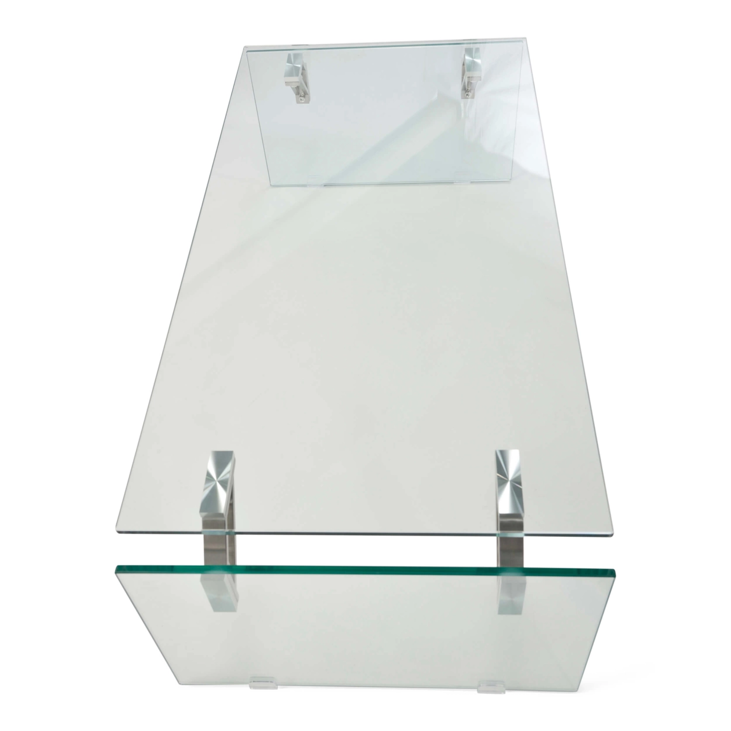 Mesa de centro en cristal templado | Dresden