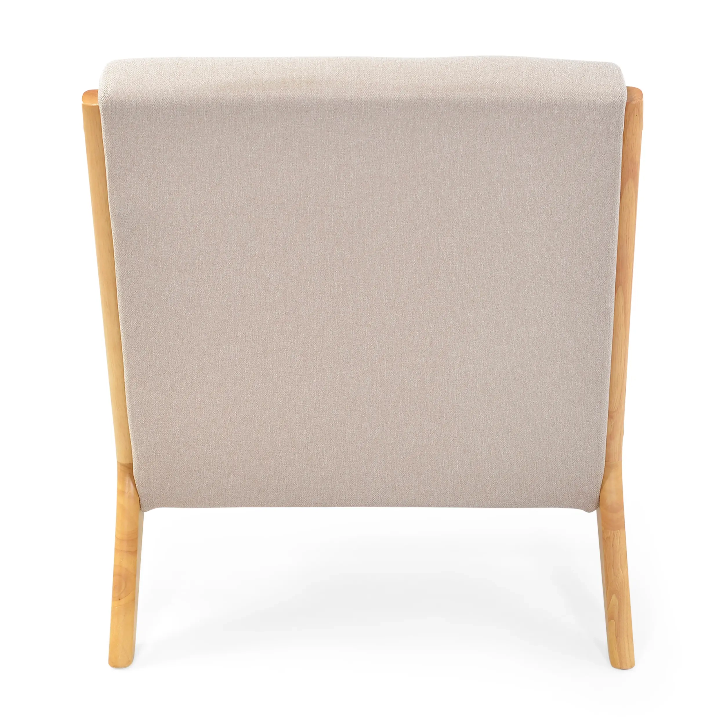 Poltrona scandinavo con cuscino lombare - Colmar