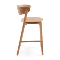 Hocker hoch in Esche natur - Notorius