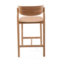 Stool tall in natural ash - Notorius