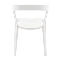 Stacking chair for dining and outdoor - Krilen