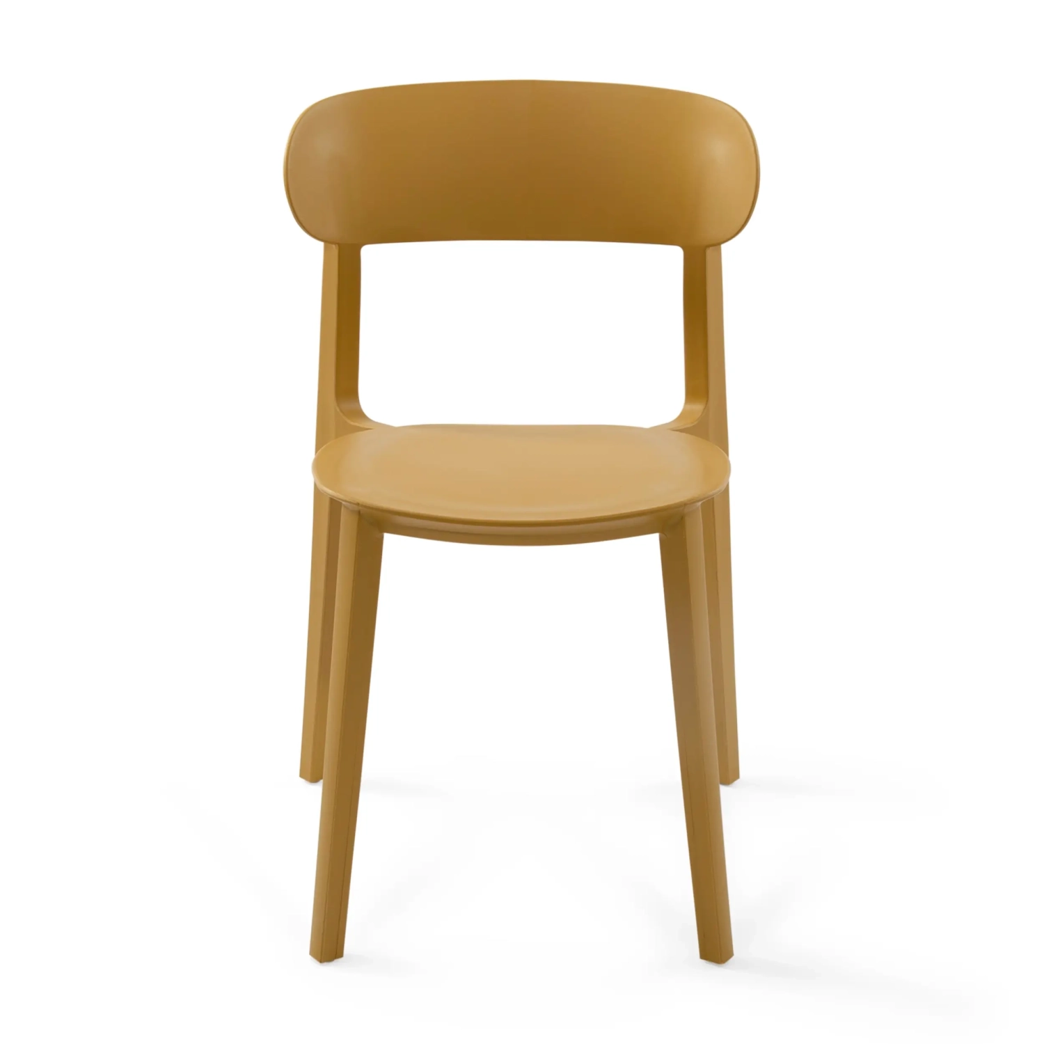 Chaise design empilable en polypropylène - Sun