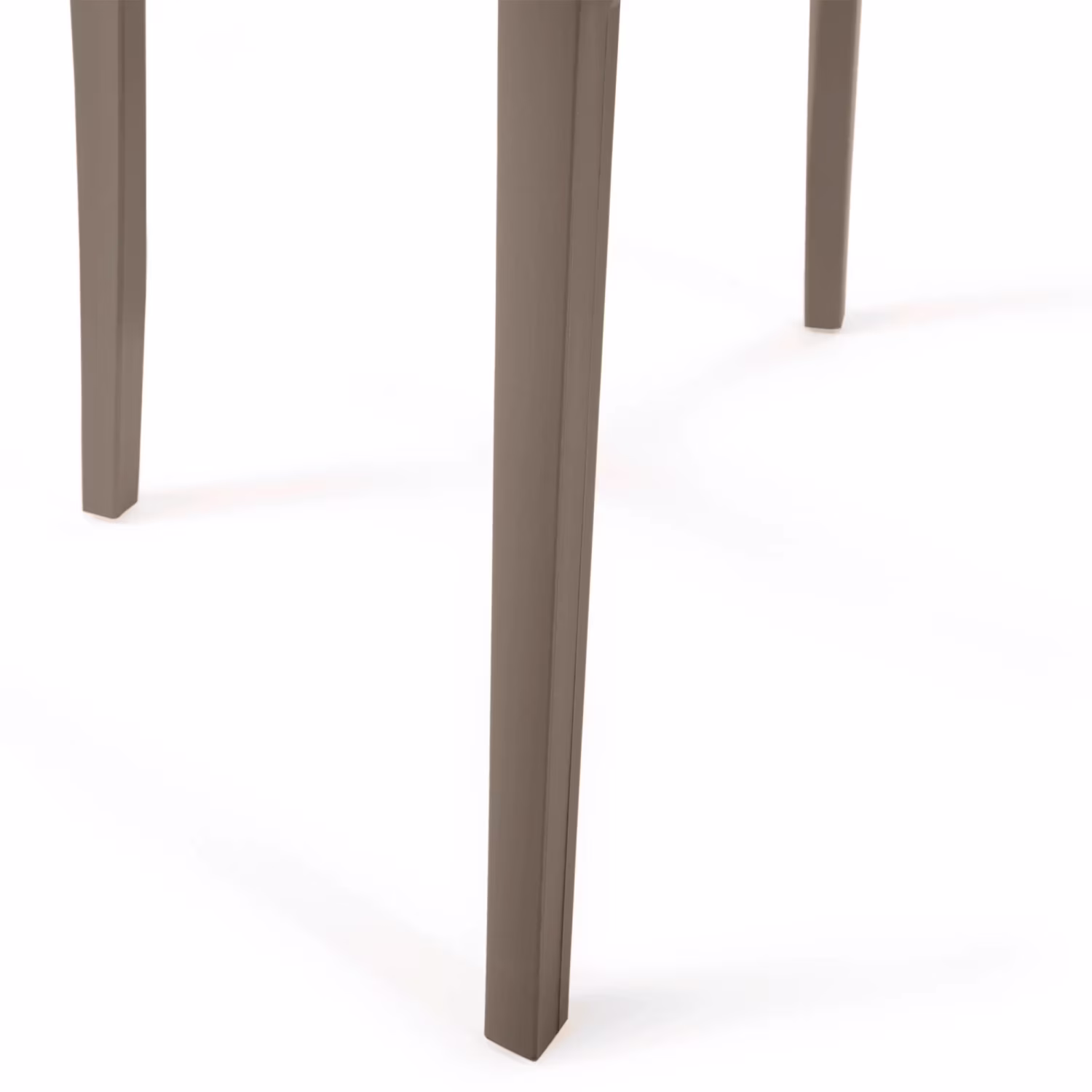 Sedia design impilabile in polipropilene - Sun
