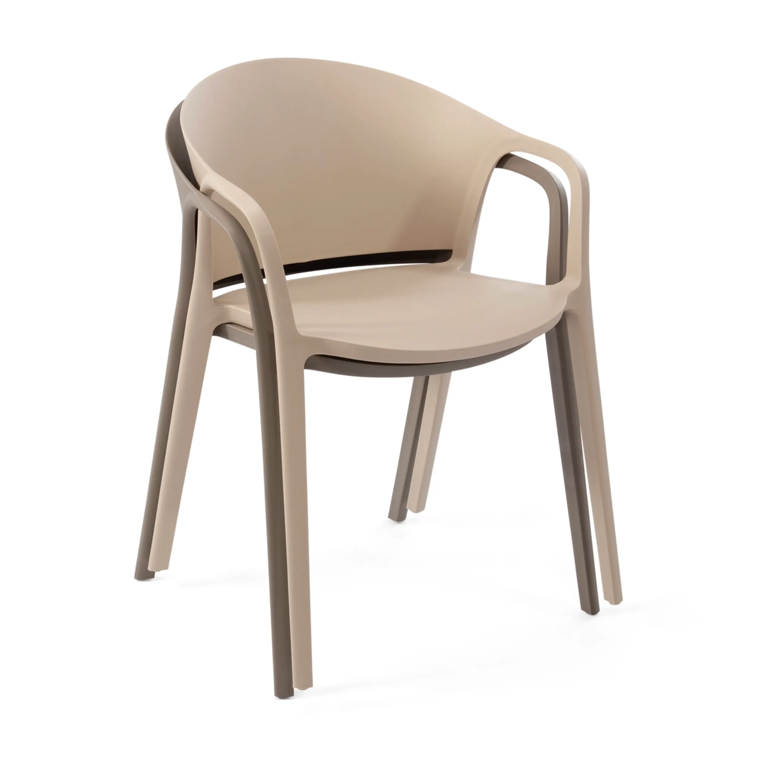 Design stoel voor binnen en buiten - Alpstone