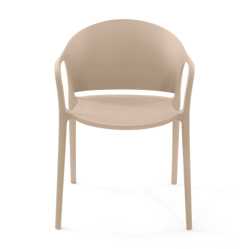 Designstol för inomhus- och utomhusbruk - Alpstone