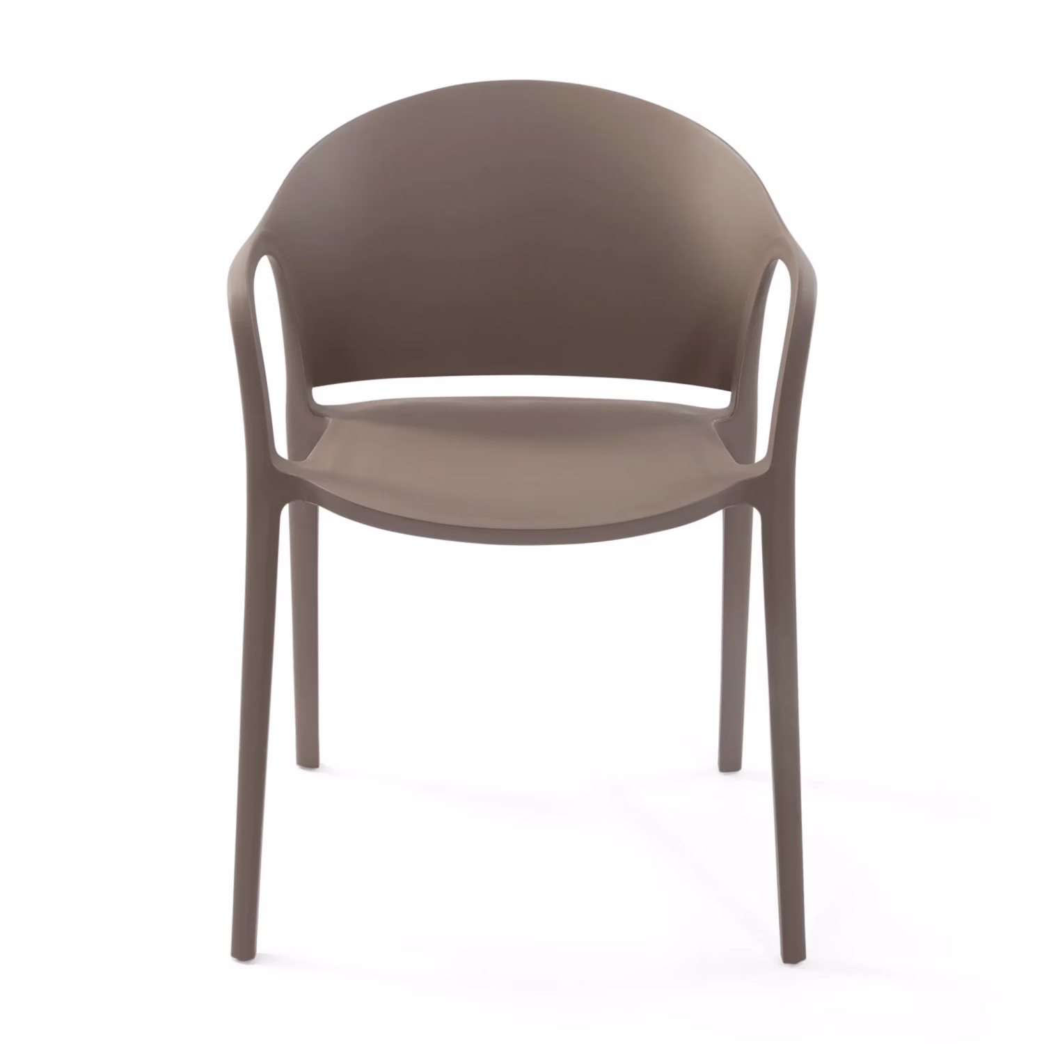 Sedia di design per interni ed esterni - Alpstone