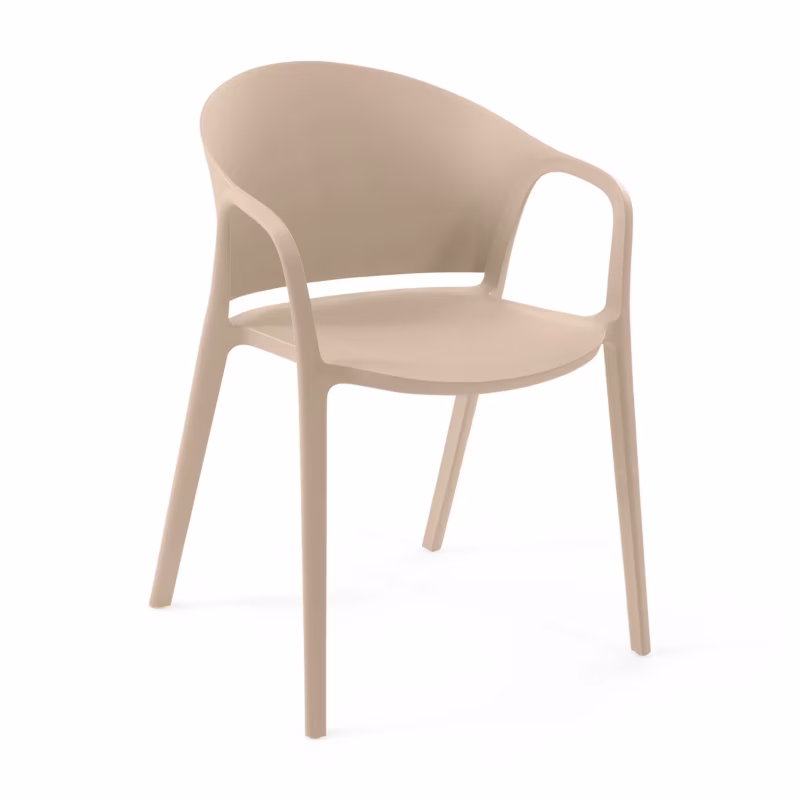 Sedia di design per interni ed esterni - Alpstone