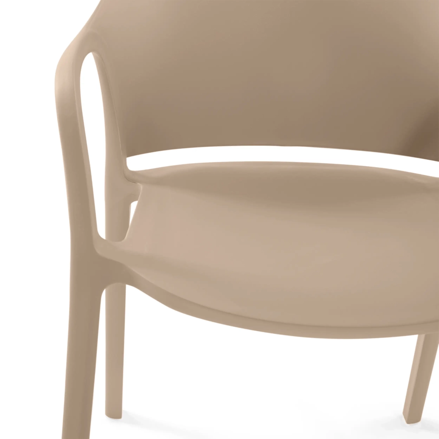 Design-tuoli sisä- ja ulkokäyttöön - Alpstone