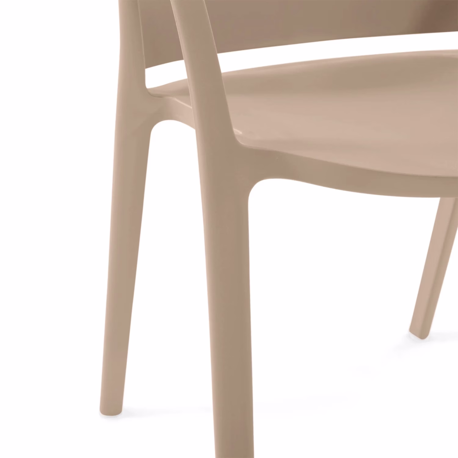 Sedia di design per interni ed esterni - Alpstone